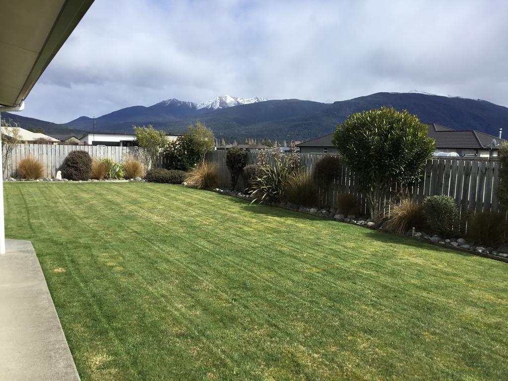 Ti Kouka Villa Te Anau Exterior foto