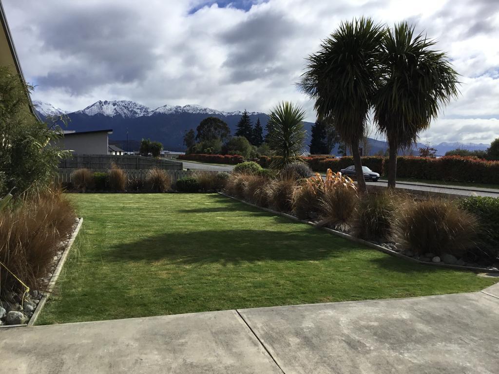Ti Kouka Villa Te Anau Exterior foto